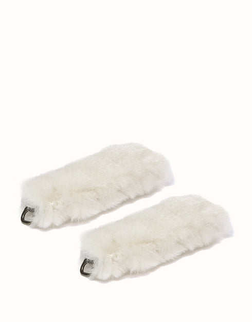 AUSTRALIAN SHEPHERD® Plush Shearling Strap